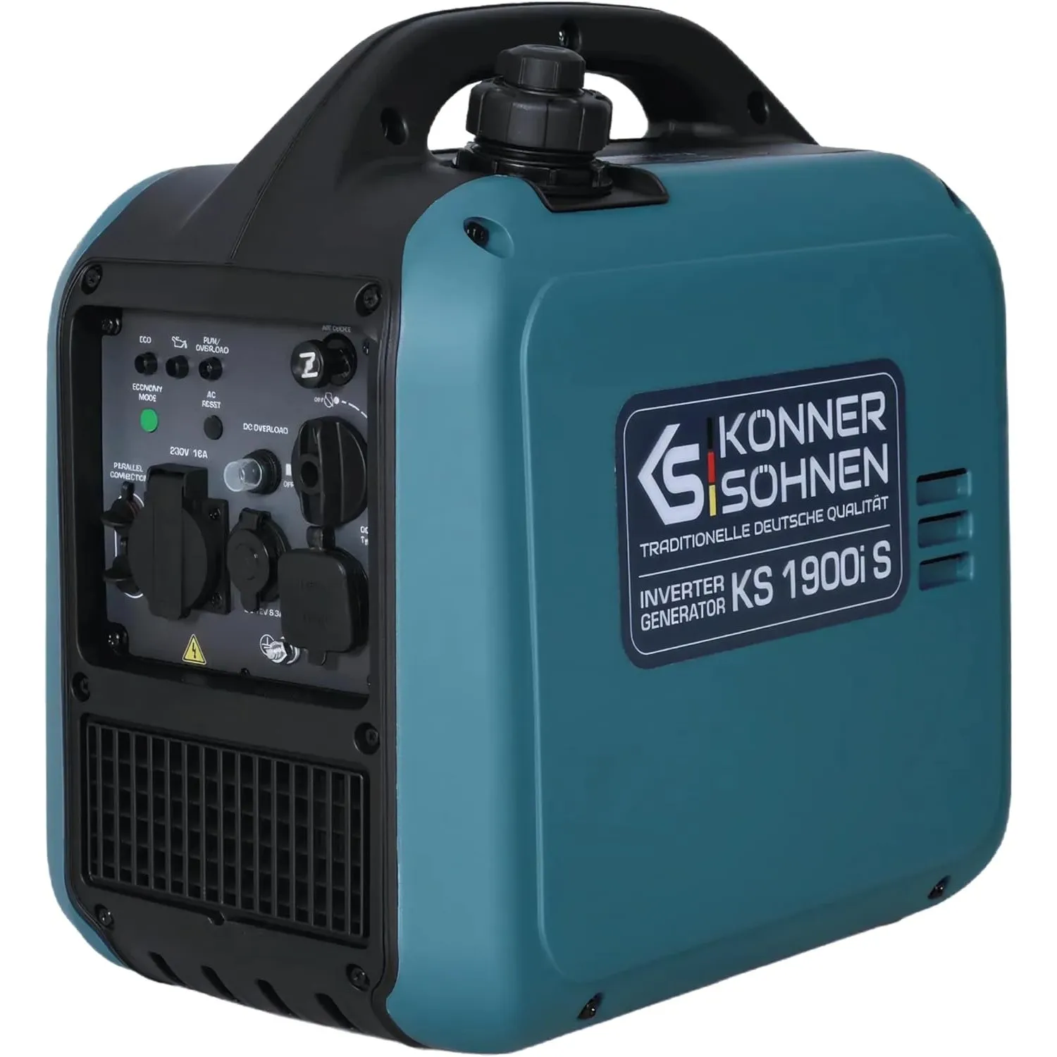 K&S Könner&Söhnen 1900i S InverterGenerator 2,0 kW Stromerzeuger Inverter