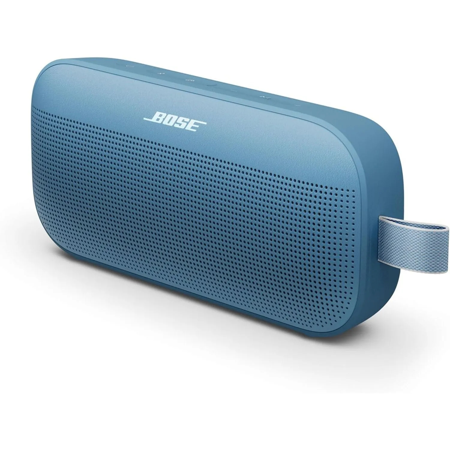 Bose SoundLink Flex SE Tragbarer Bluetooth Lautsprecher (2. Gen.), Tragbarer Outdoor Lautsprecher, wasserdicht & staubd…