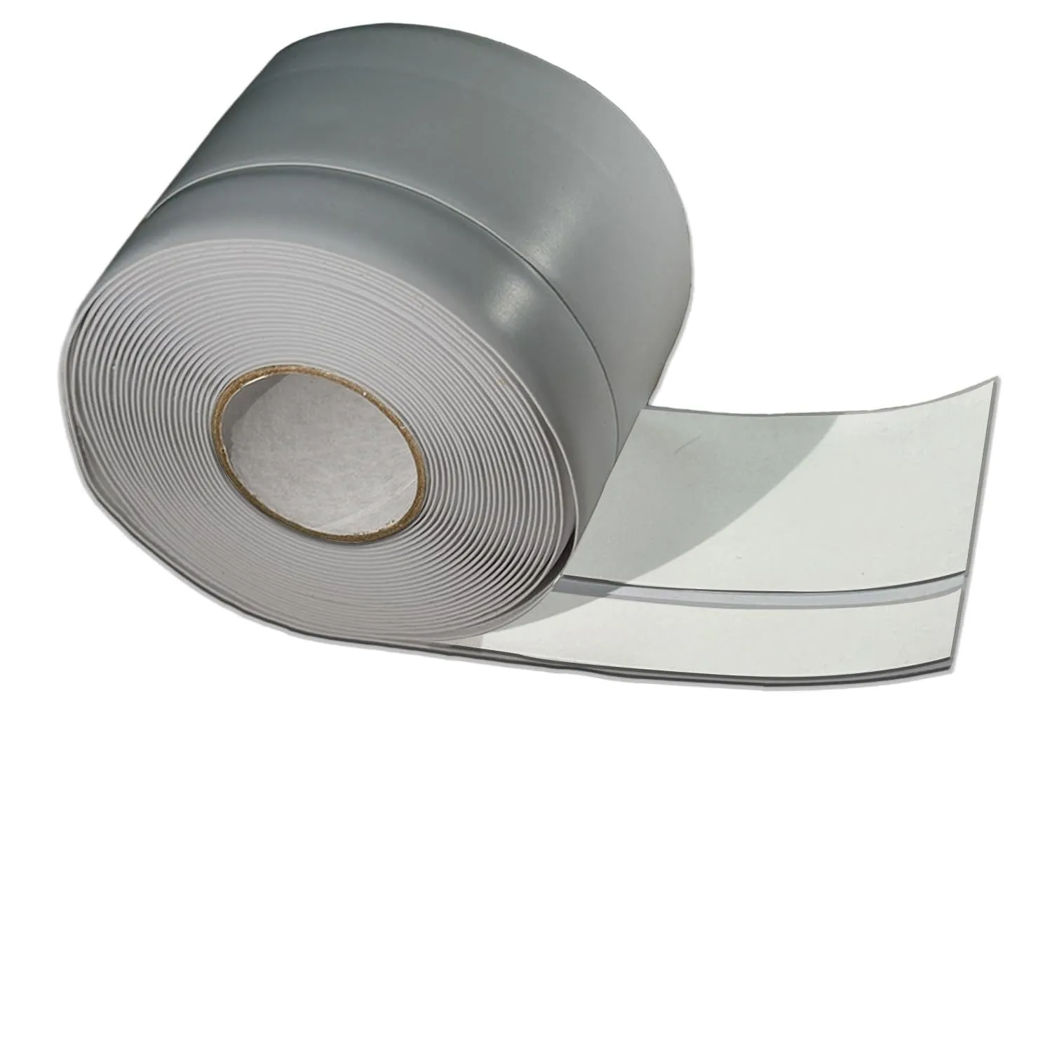 Weichsockelleiste Selbstklebend 12M, 50x20 mm PVC Sockelleiste Selbstklebend, Weichsockelleiste Flexibel für Küche und …