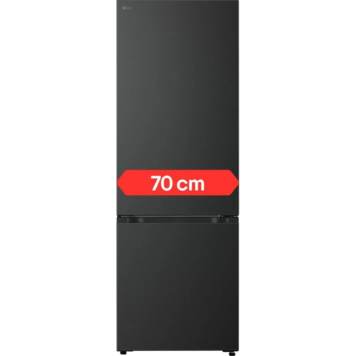 LG GBBW726AEV Fit&Max Kühl-/Gefrierkombination (466 L, Energieklasse A) vollintegrierbar oder freistehend mit maximaler…
