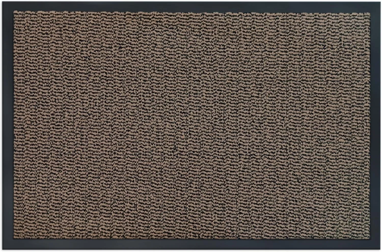 Carpet Diem Fußmatte, einfach sauber I Schmutzfangmatte Eingangsbereich - Fussmatte Innen & Außen, rutschfeste Türmatte…