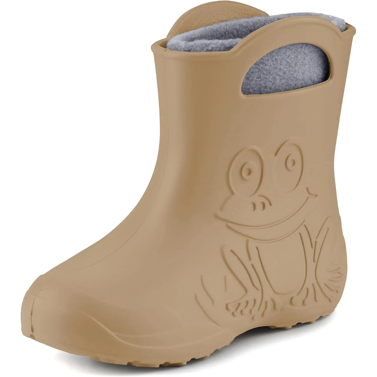 Ladeheid Eva Kinder Gummistiefel Regenschuhe gefüttert LA-CA-03