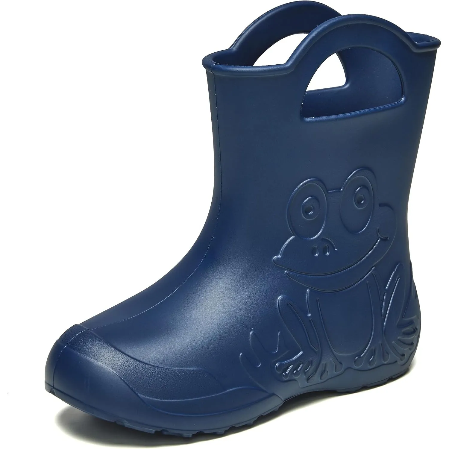 Ladeheid Gummistiefel Kinder EVA Regenstiefel Jungen Mädchen LA-CA-01 | Federleicht, wasserdicht und bequem, als Regens…