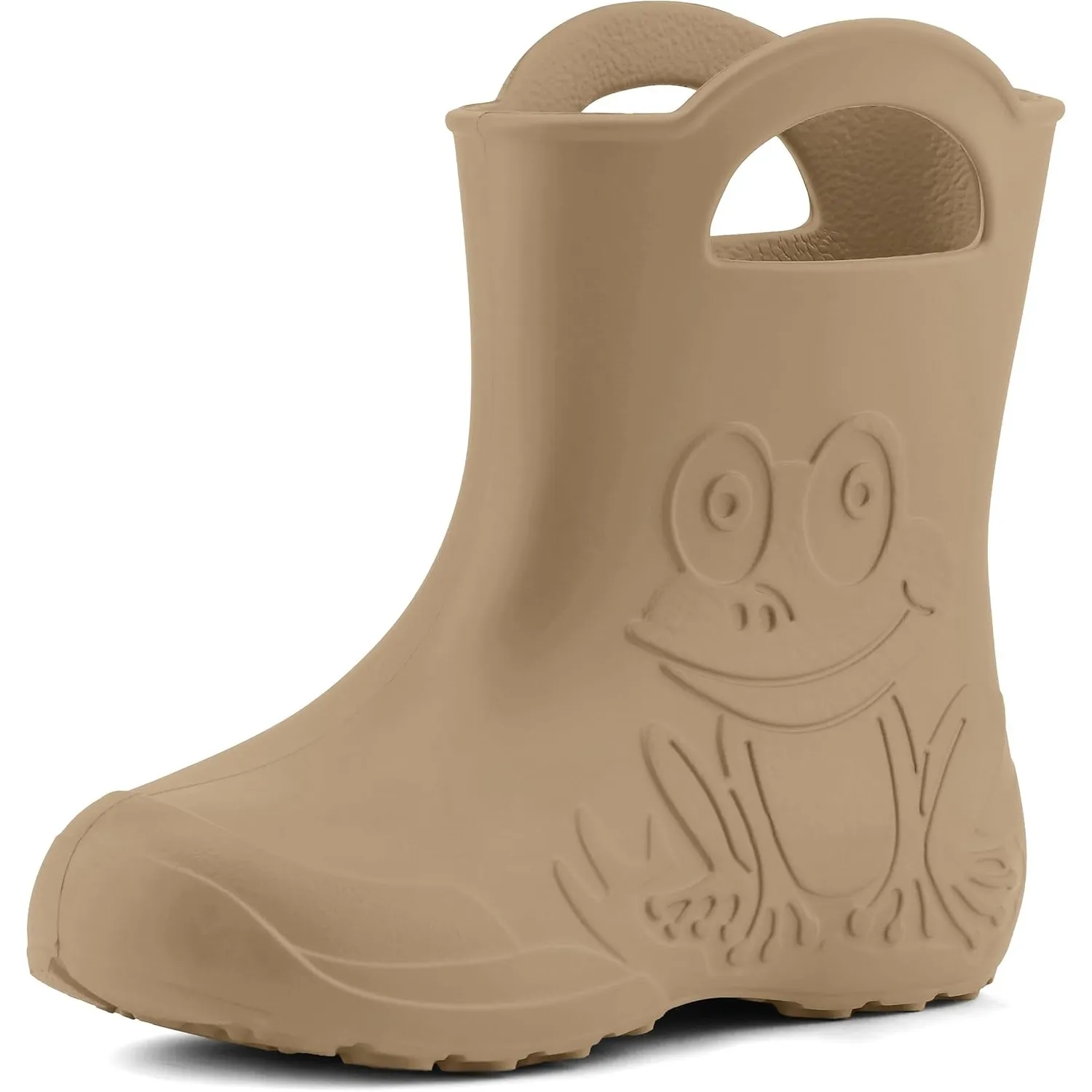 Ladeheid Eva federleichte Kinder Gummistiefel für Jungen und Mädchen Regenschuhe Bequeme und wasserdichte Regenstiefel …