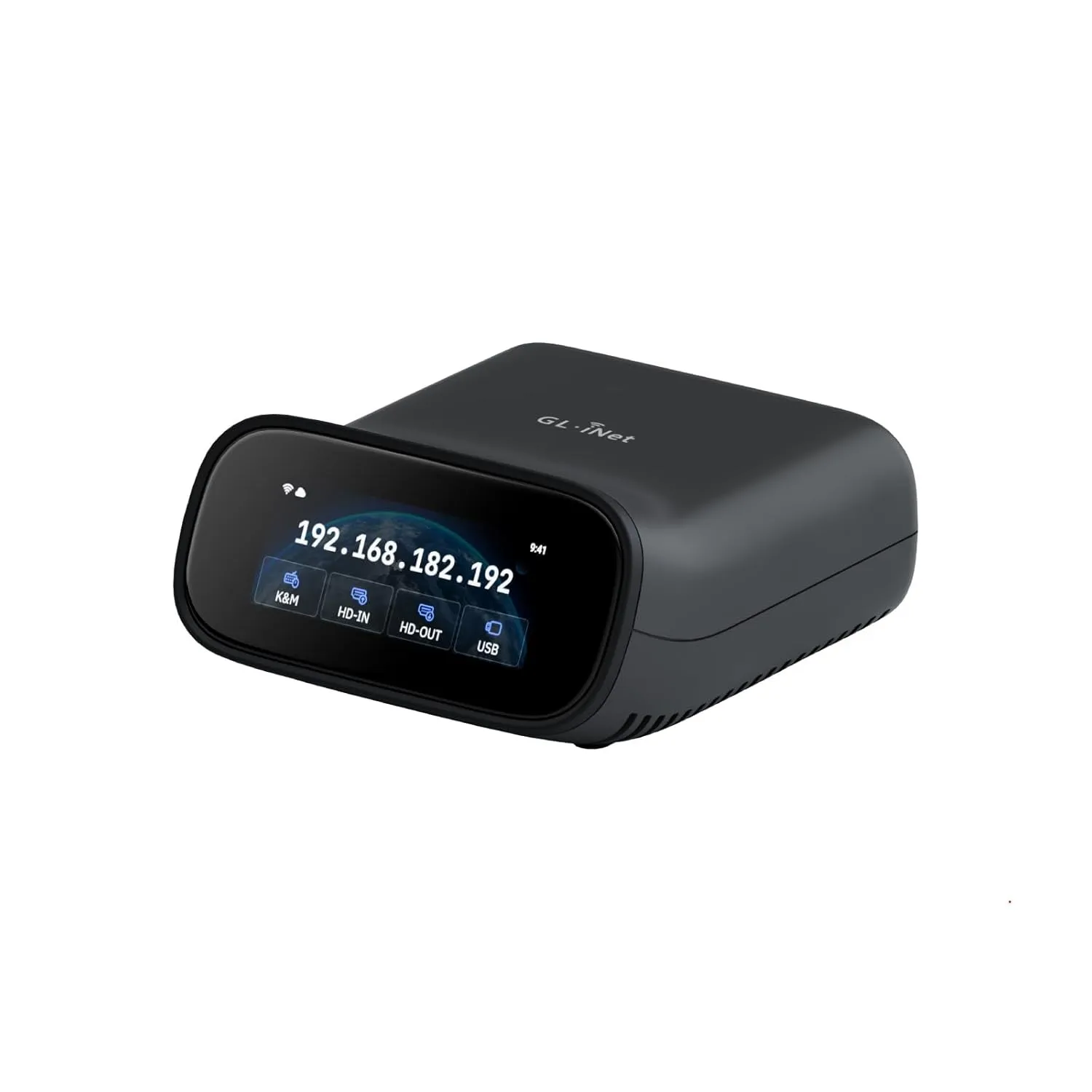 GL.iNet GL-RM10 Comet Pro Remote KVM über Wi-Fi 6 Dualband 4K Passthrough
