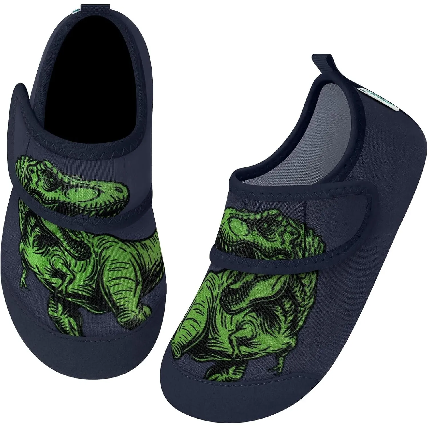 IceUnicorn Kinder Strandschuhe Badeschuhe Wasserschuhe Schwimmschuhe Schnelltrocknende Aquaschuhe für Kinder