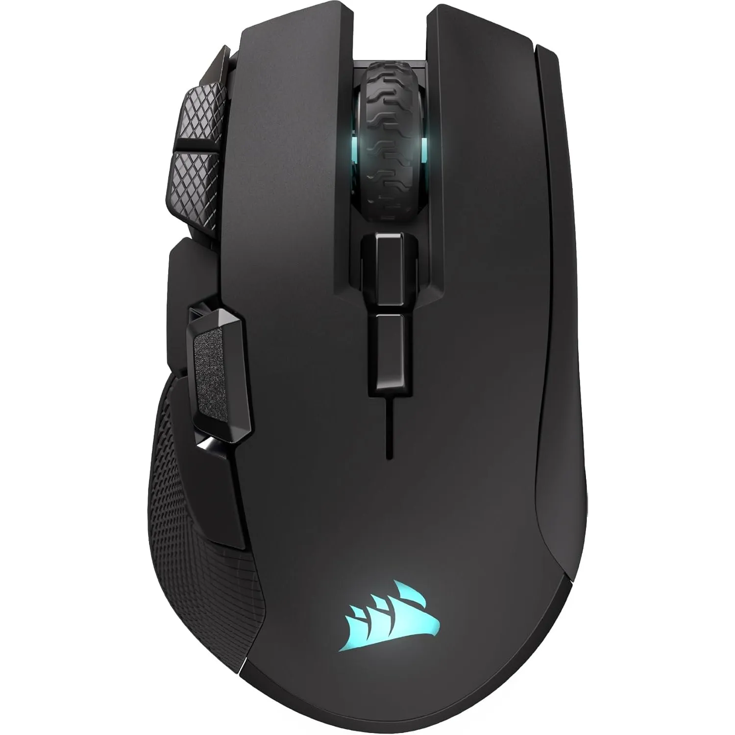 Corsair IRONCLAW Wireless SE (2026) Gaming-Maus – Schwarz