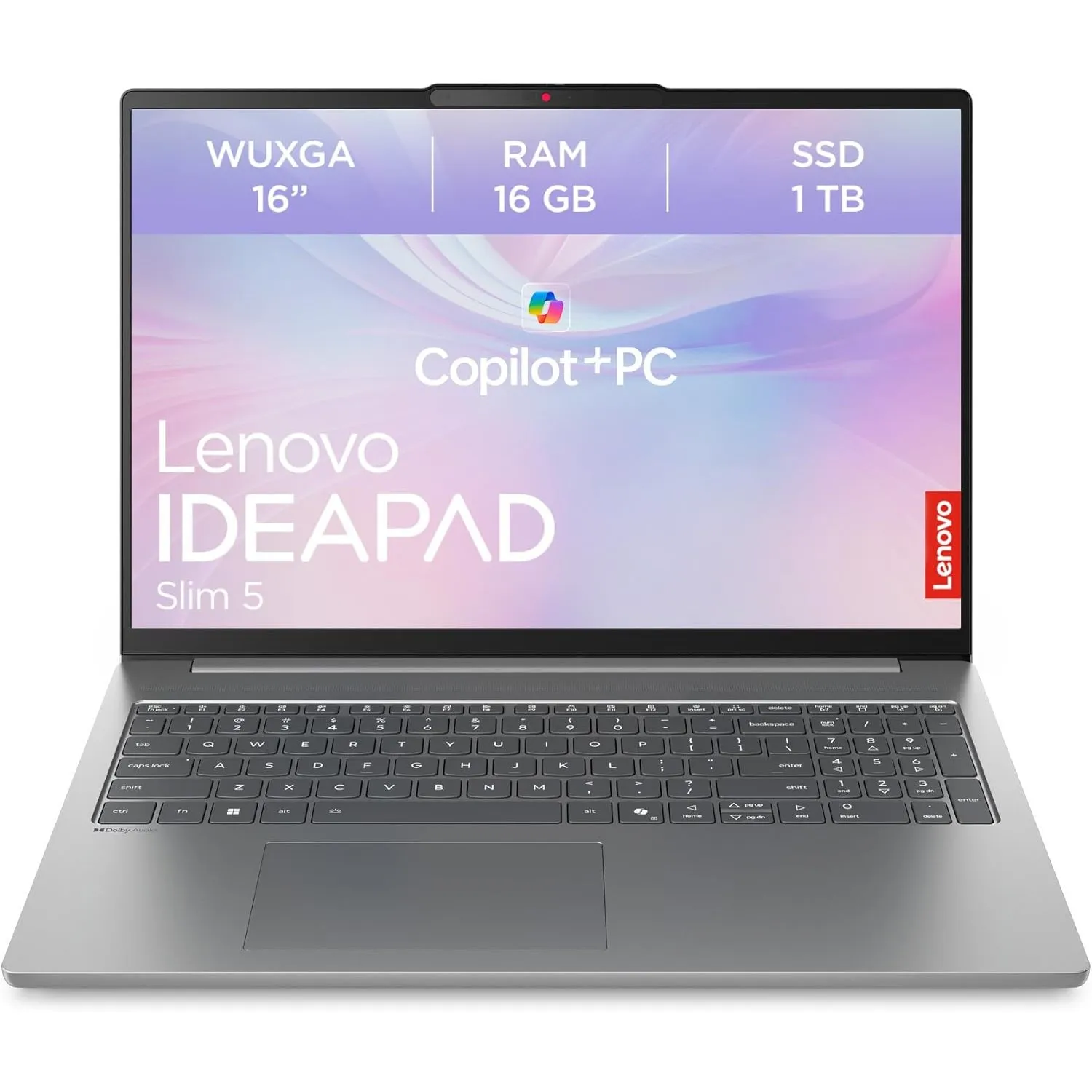 Lenovo IdeaPad Slim 5 | Laptop | Ryzen AI 7 | 16GB | 1TB