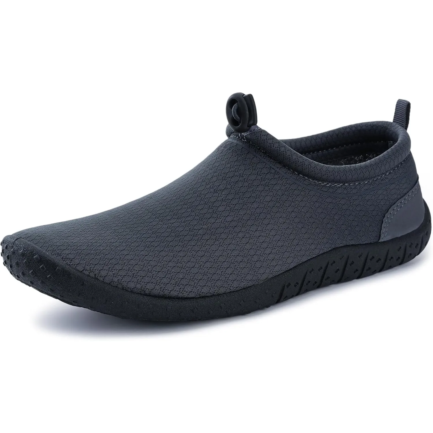 WHITIN Wasserschuhe Damen Herren Aquaschuhe Schnell Trocknend Strandschuhe Mit Dicke Sohle