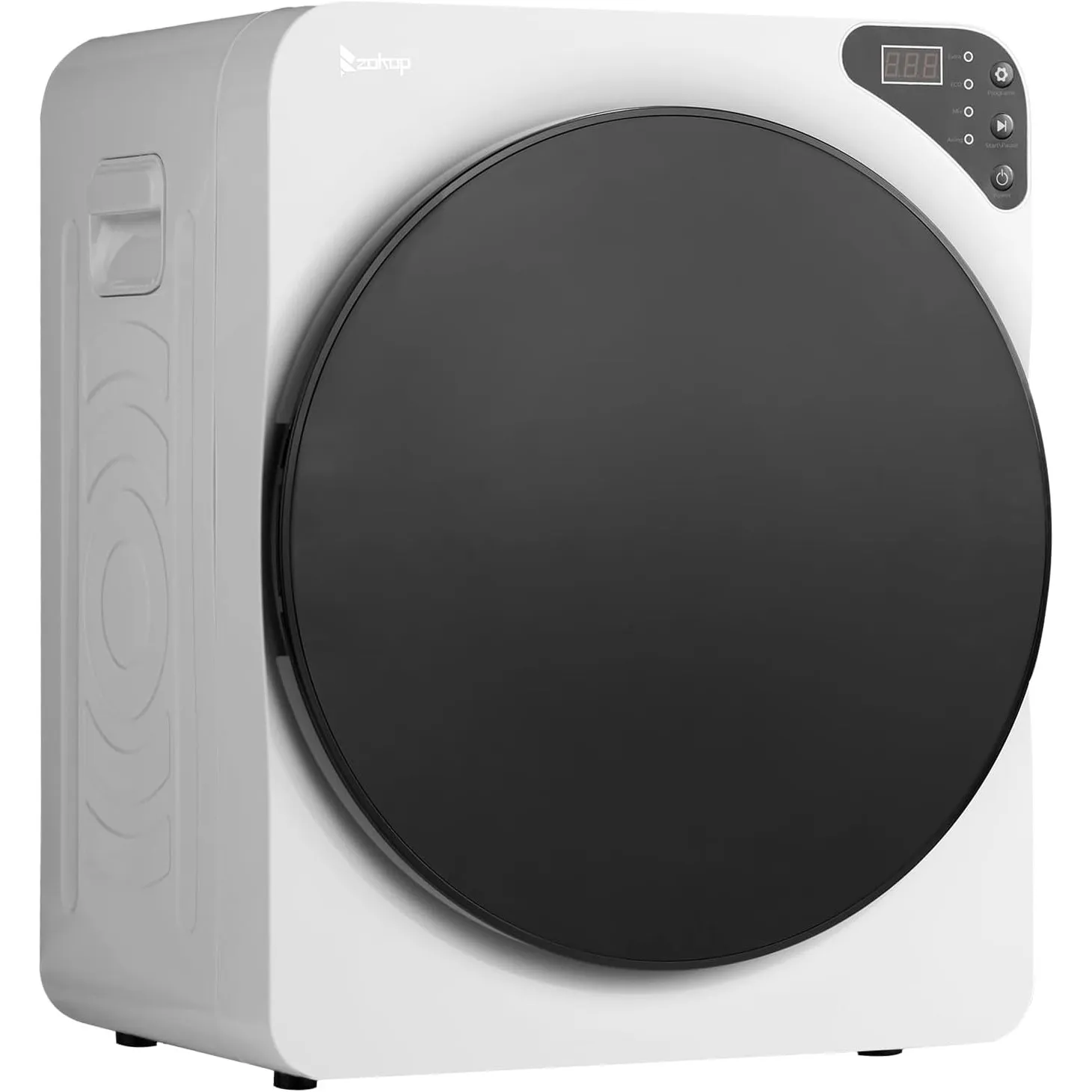 LEADZM Mini Wäschetrockner Trockner 3KG (GDZ40-428E)