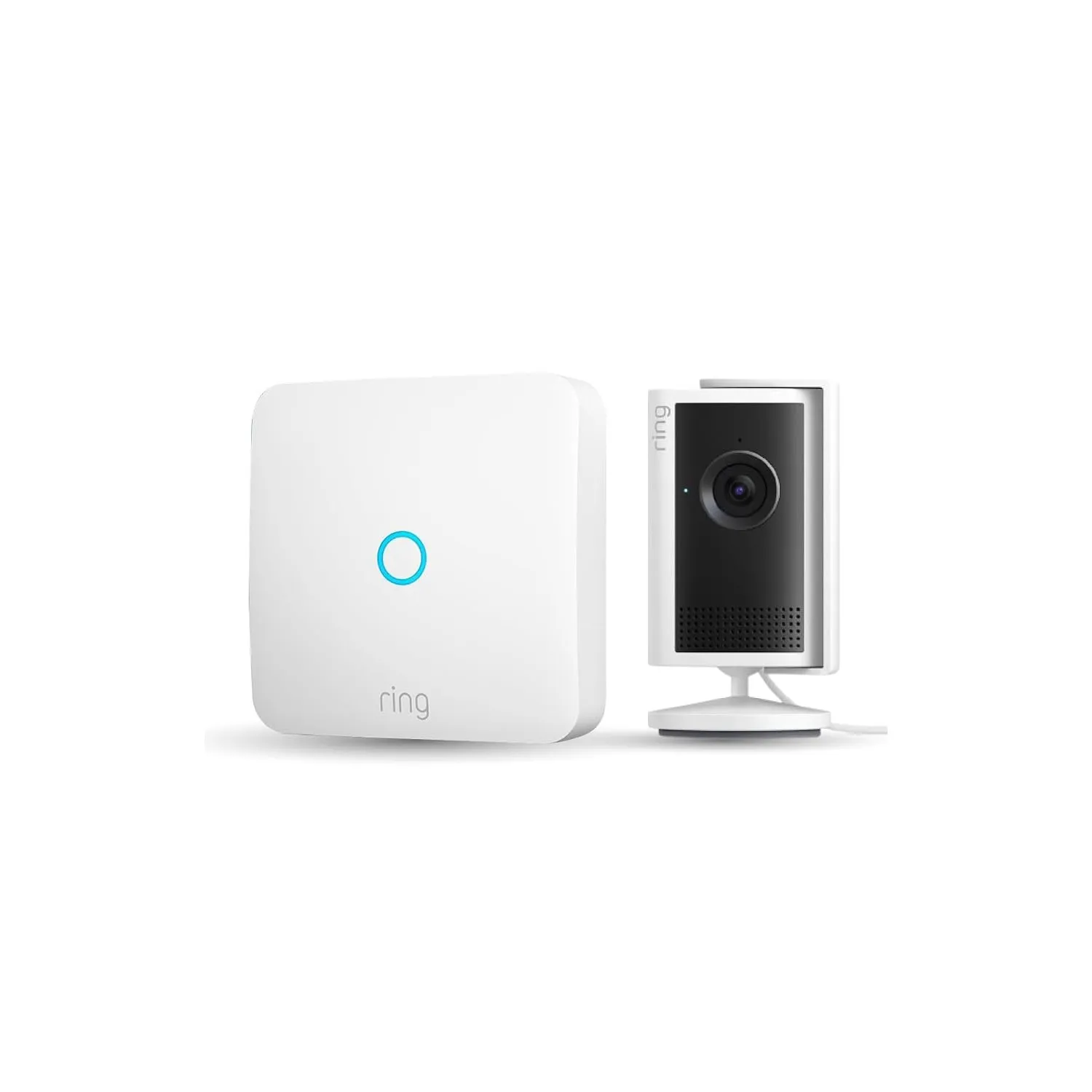 Ring Intercom Video + Ring Indoor Cam Plus von Amazon | Fernentriegelung, automatische Freigabe für Amazon-Lieferungen,…
