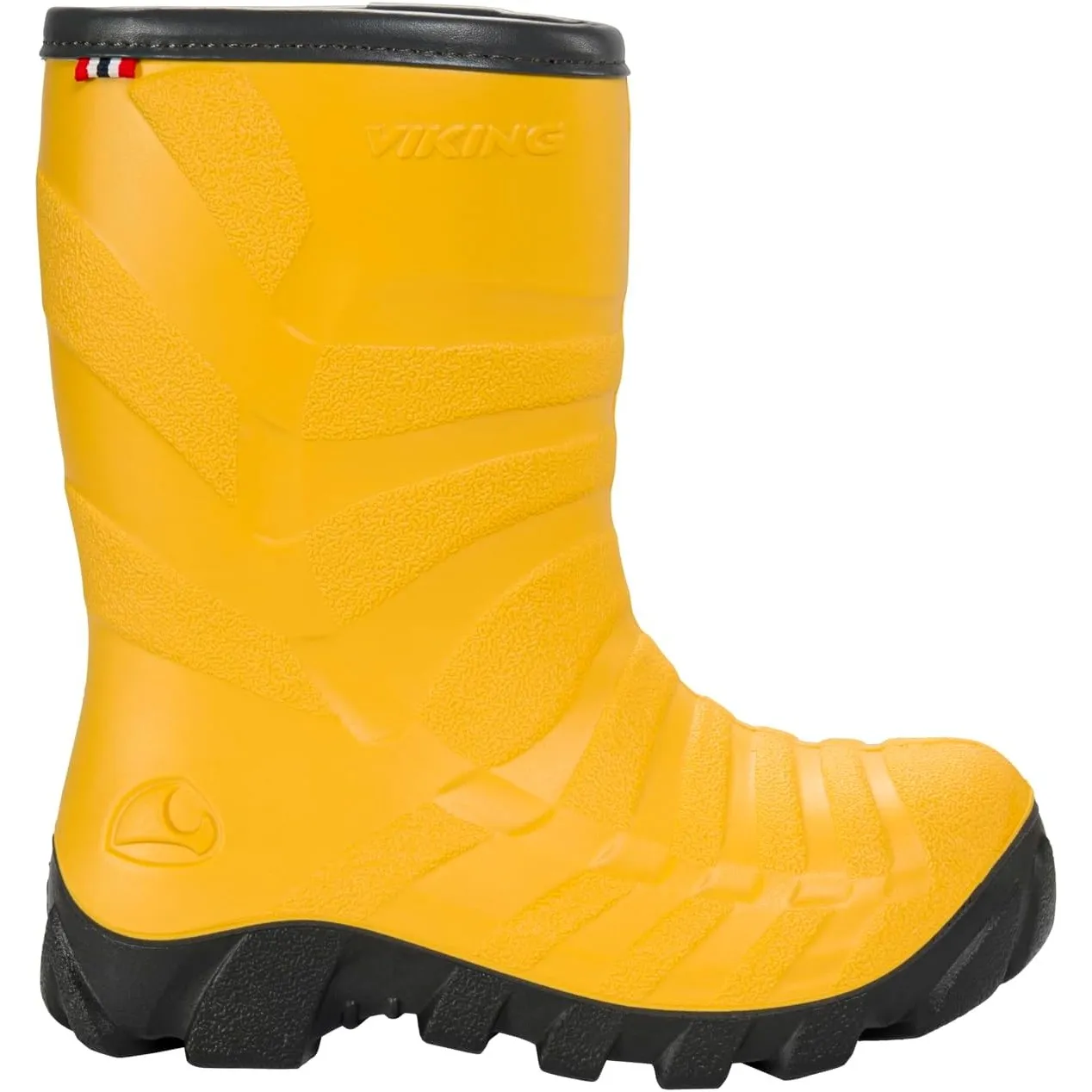 Viking Ultra Unisex-Kinder Warm gefütterte Schneestiefel