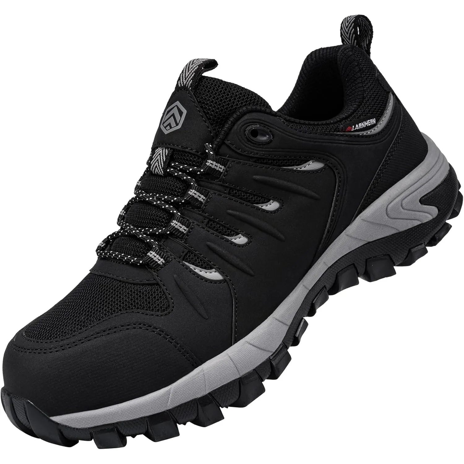 LARNMERN PRO Leicht Sicherheitsschuhe Herren Schutzschuhe 36-49EU