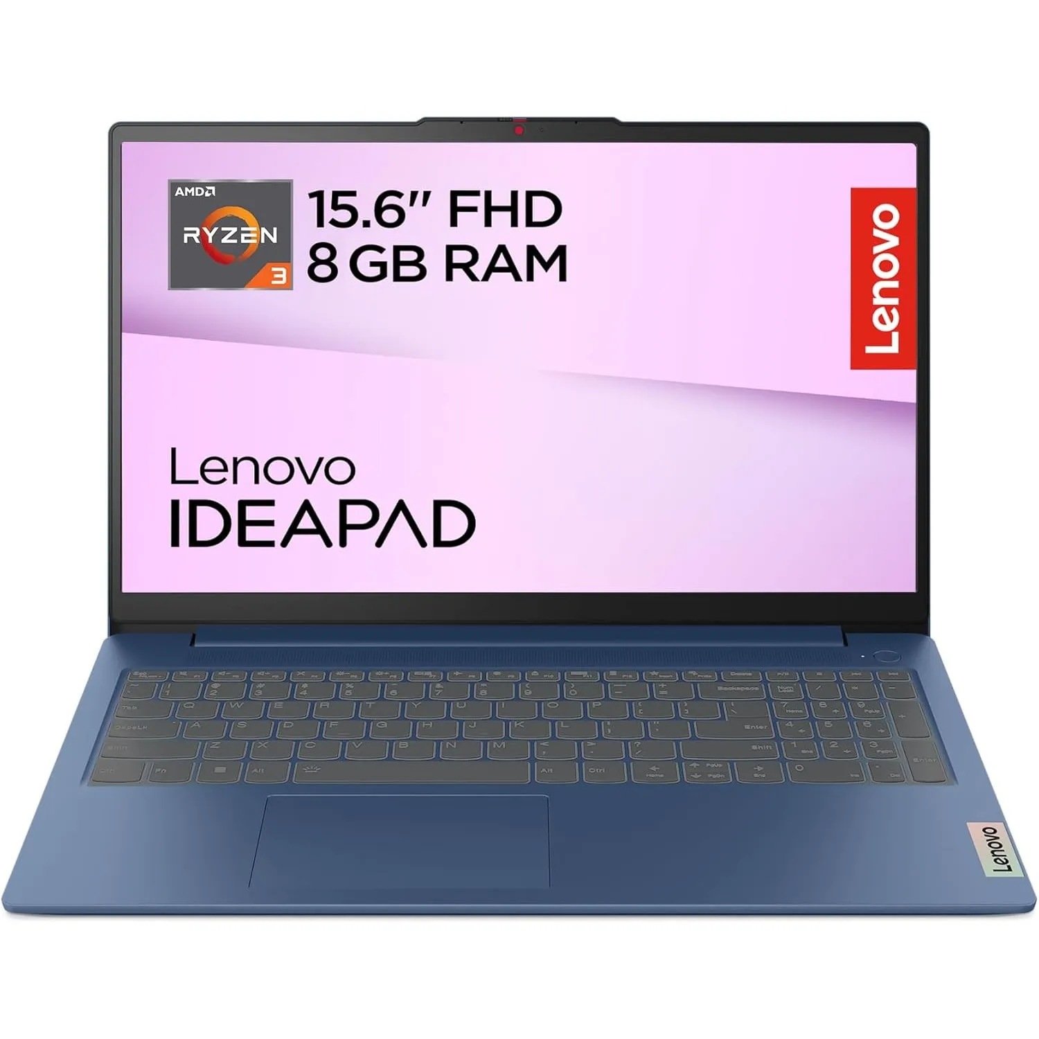Lenovo IdeaPad Slim 3 | Laptop | Ryzen 3 | 8GB | 512GB