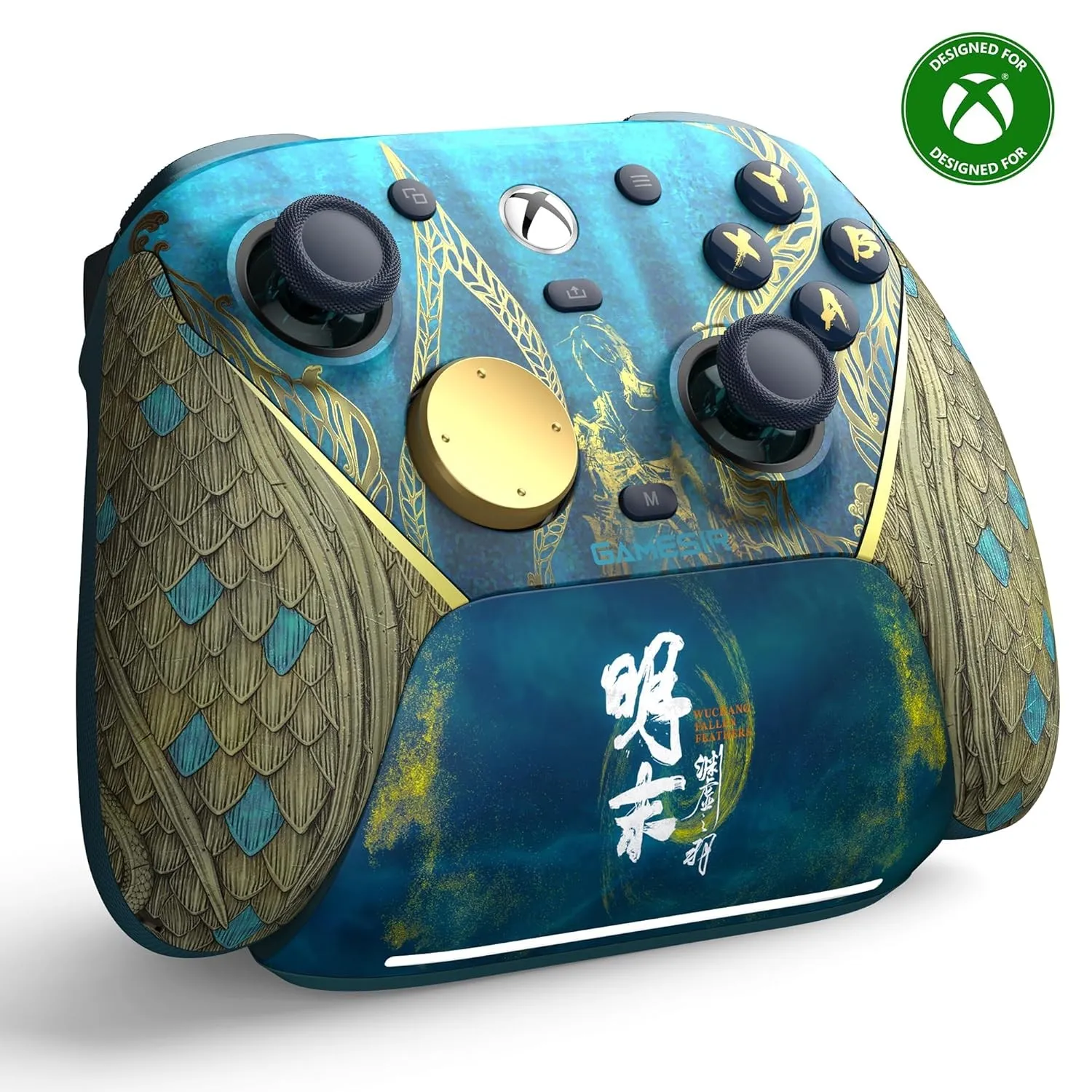 GameSir G7 Pro Wireless Gaming Controller für Xbox Series X|S, Xbox One,PC, Android, Game-Controller mit 3,5-mm-Audioan…