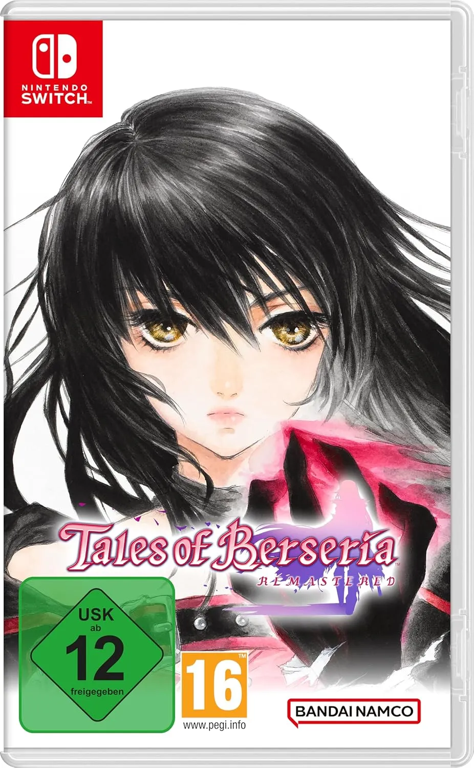 Tales of Berseria Remastered [Switch]