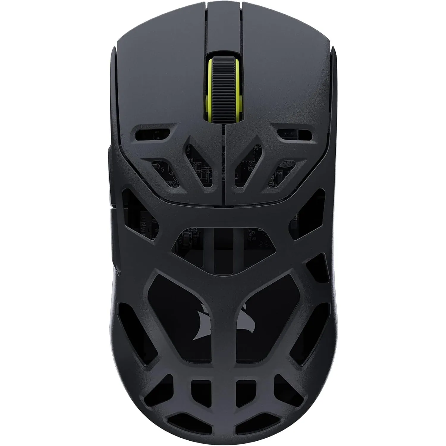 Corsair Sabre v2 PRO Kabellose MG FPS-Gaming-Maus – Schwarz | 33,000 DPI MARKSMAN S-Sensor, 8,000Hz Hyper-Polling, Lang…