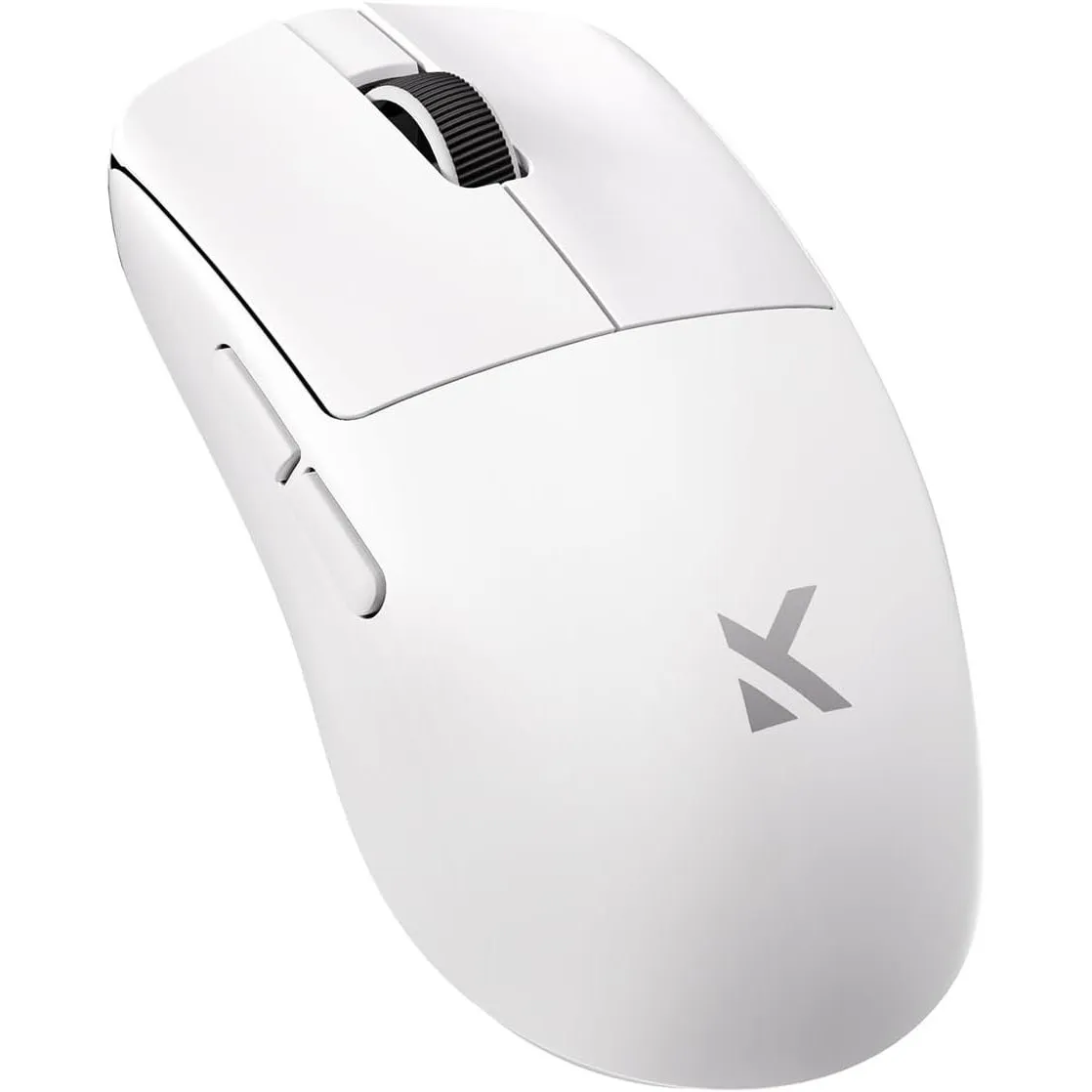 MCHOSE L7 Ultra+ Wireless Gaming-Maus für große Hände Weiß | PAW3950, 42.000 DPI, 8000Hz Abtastrate, 750 IPS, 50G Besch…