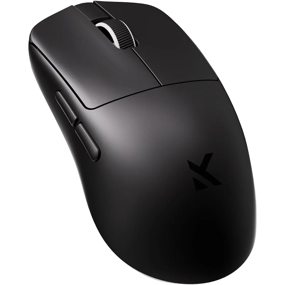 MCHOSE L7 Ultra+ Gaming Maus Kabellos, Ultraleicht, Ergonomisch, 42.000 DPI, PAW3950, Optical Switch, 20000 FPS, Dual 8…