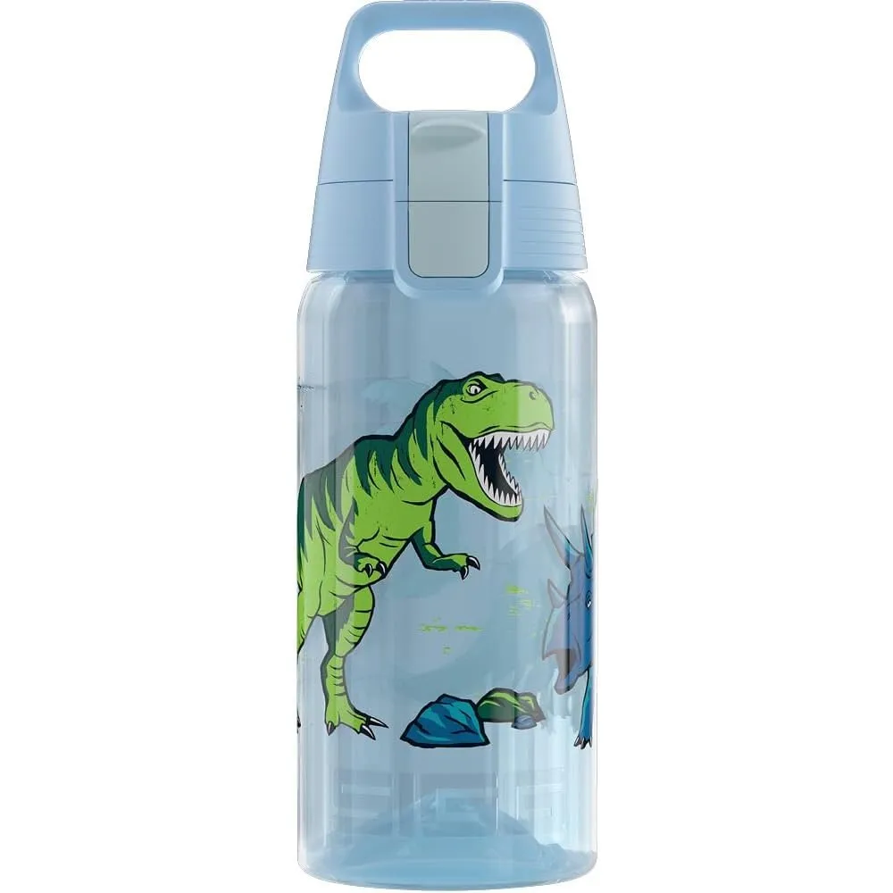 Sigg - Trinkflasche Kinder - Viva One - Made in Germany - Für Kohlensäurehaltige Getränke Geeignet - Auslaufsicher - Sp…