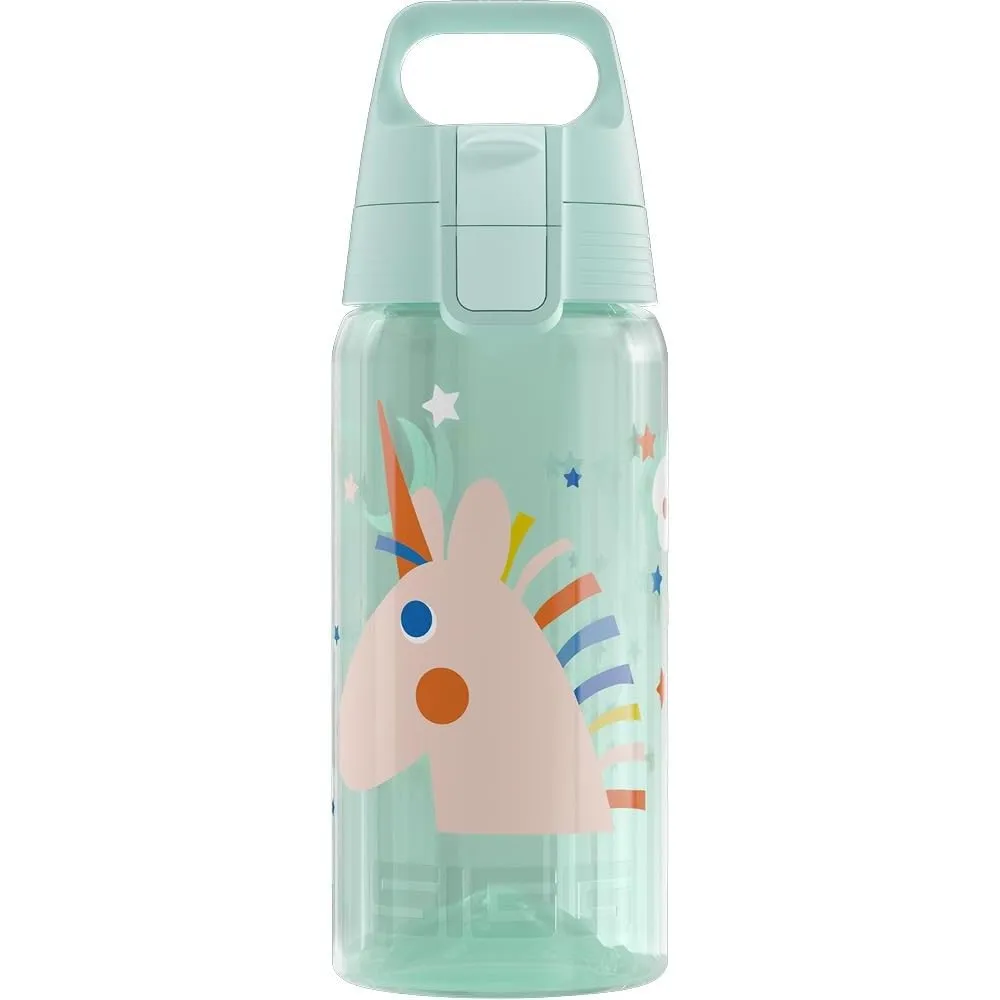 Sigg - Trinkflasche Kinder - Viva One - Made in Germany - Für Kohlensäurehaltige Getränke Geeignet - Auslaufsicher - Sp…