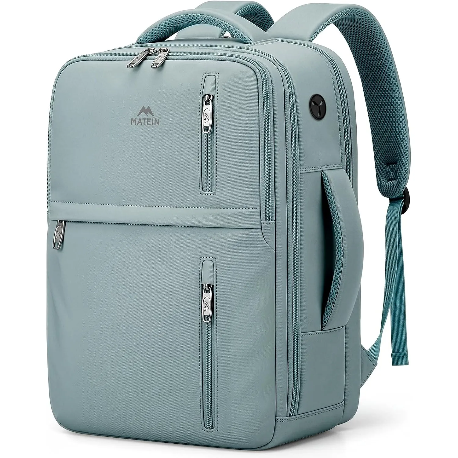 MATEIN Ryanair Handgepäck 40x30x20 mit Nassfach, Cityrucksack Handtasche