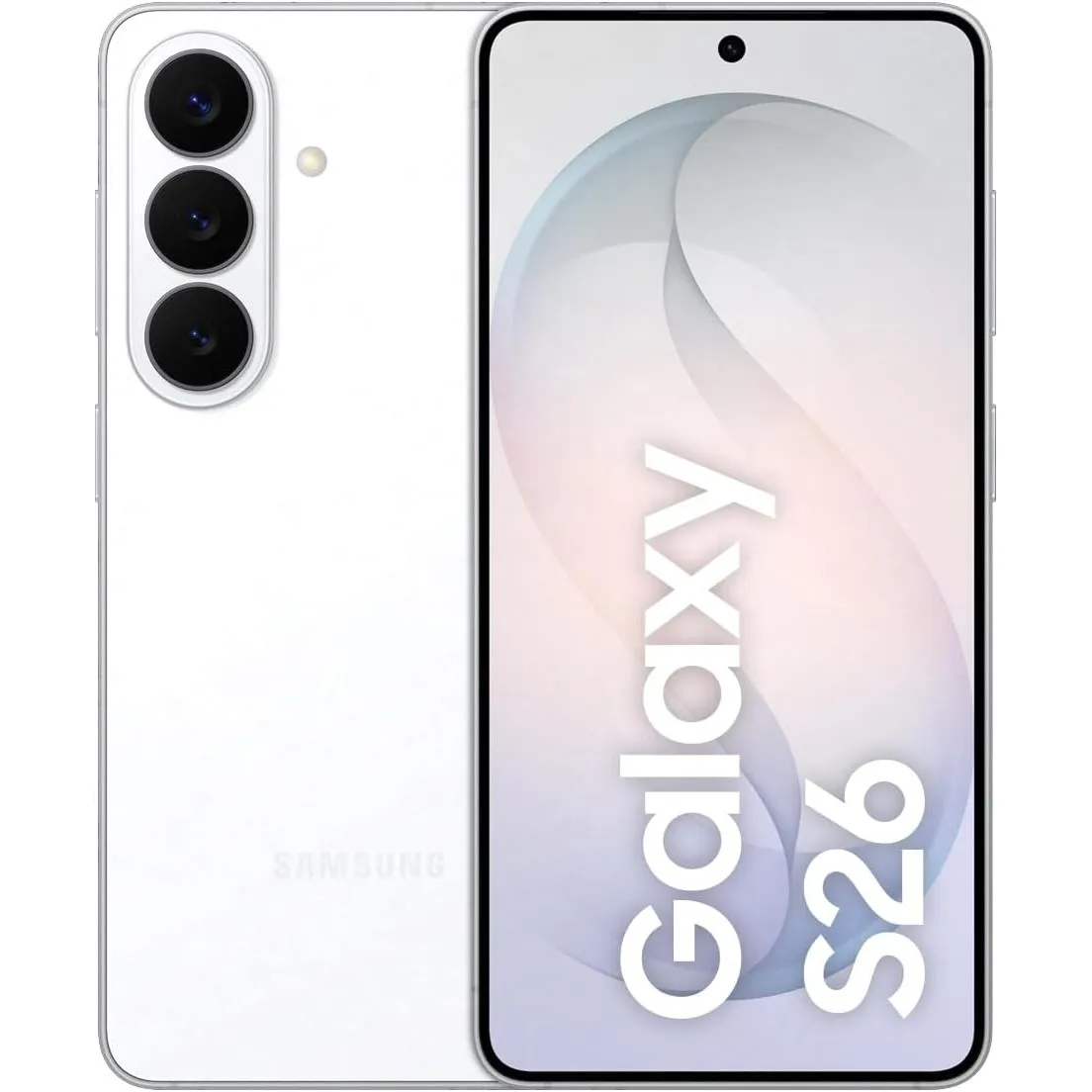 Samsung Galaxy S26 AI Smartphone mit Galaxy AI, Ohne Vertrag, Handy mit Android, 12 GB RAM, 256 GB Speicher, AP Prozess…