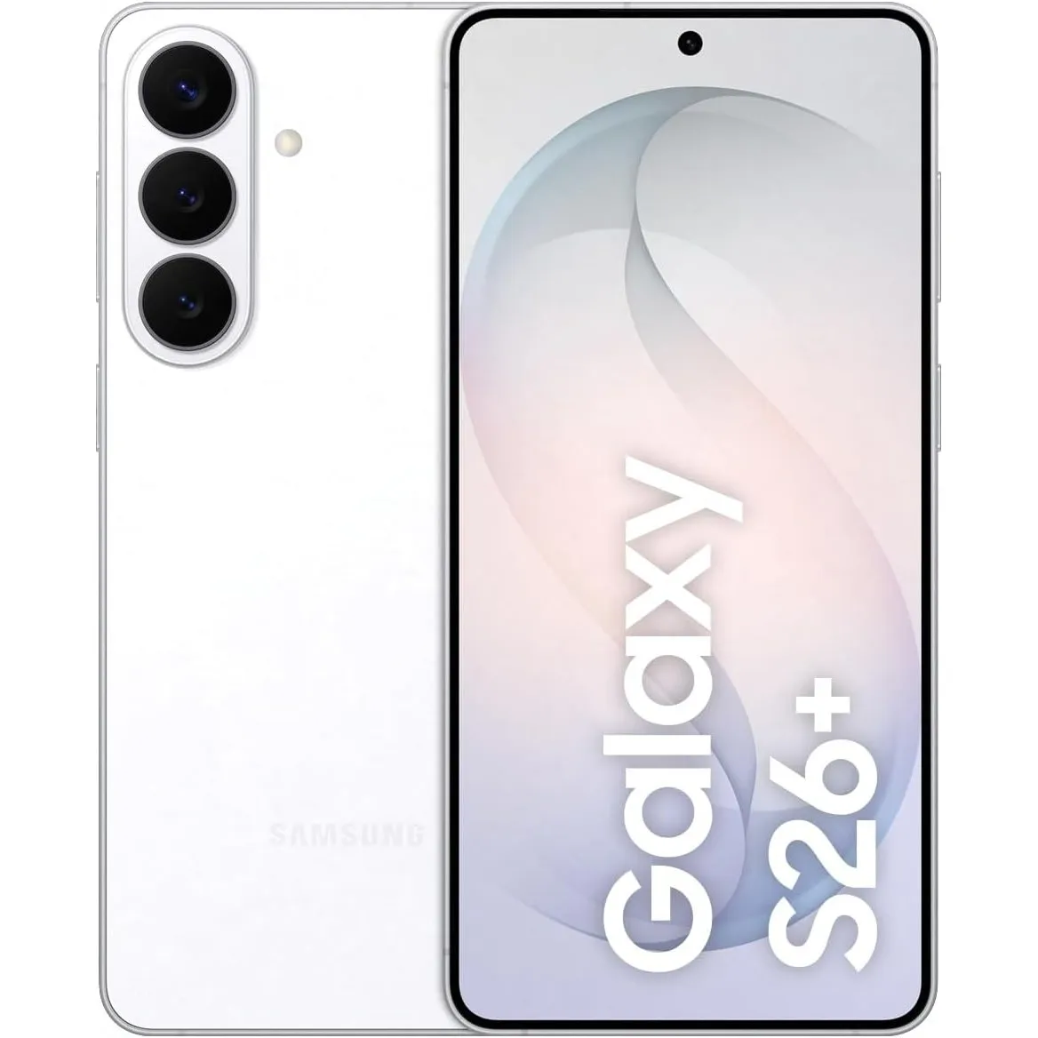 Samsung Galaxy S26+ AI Smartphone mit Galaxy AI, Ohne Vertrag, Handy mit Android, 12 GB RAM, 512 GB Speicher, AP Prozes…