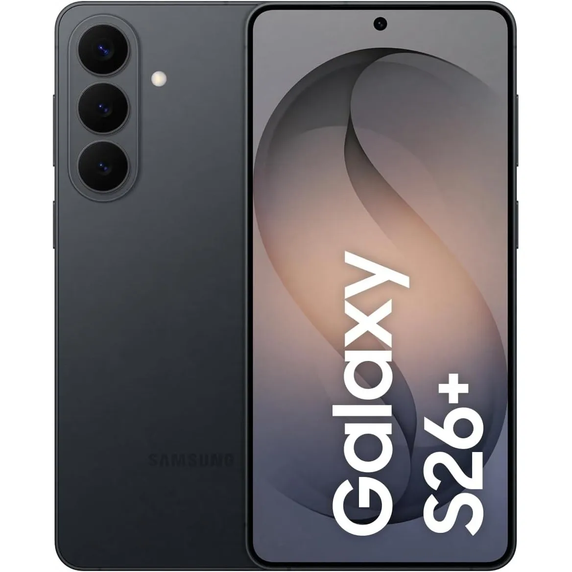 Samsung Galaxy S26+ AI Smartphone mit Galaxy AI, Ohne Vertrag, Handy mit Android, 12 GB RAM, 512 GB Speicher, AP Prozes…