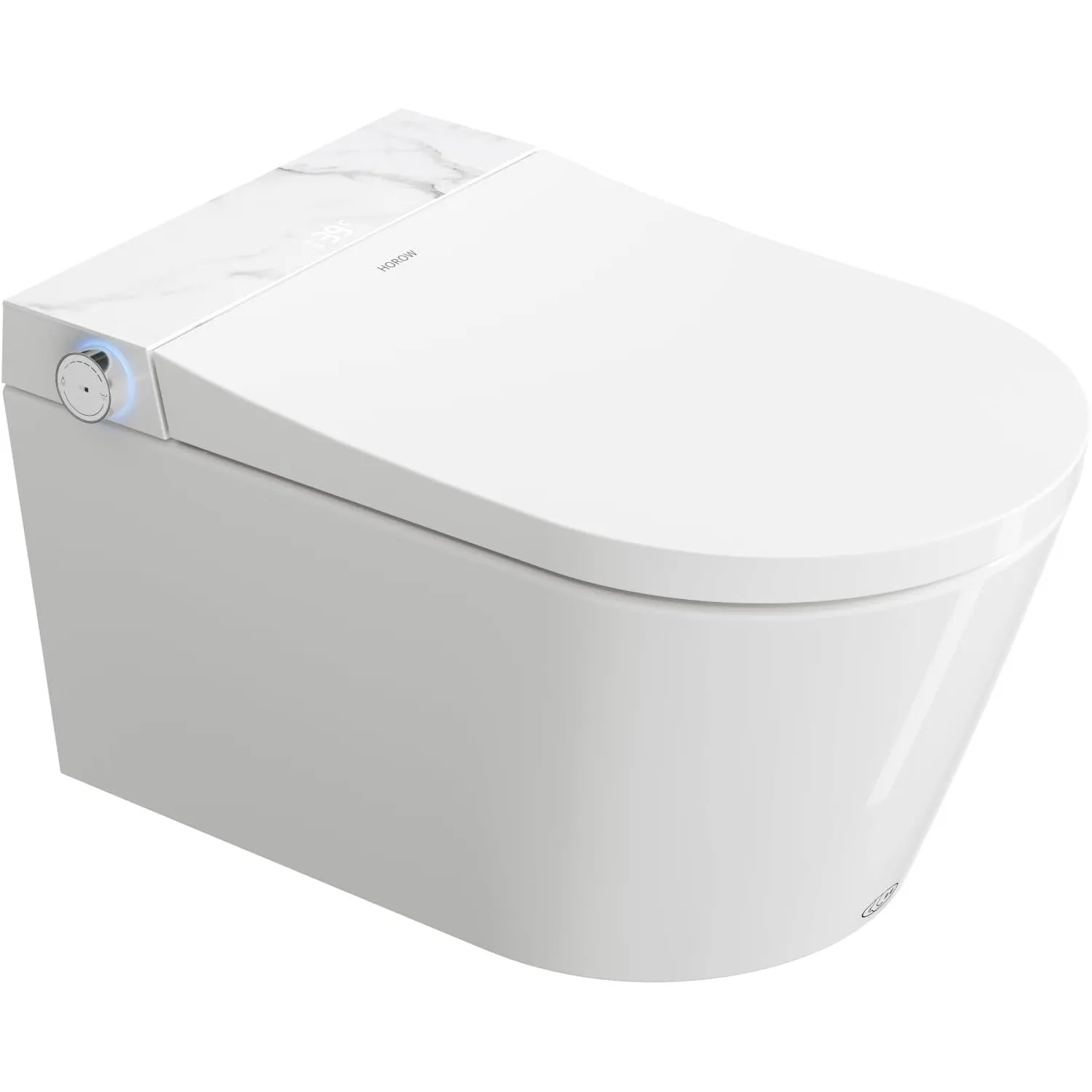 HOROW S70 Intelligente Dusch WC mit Automatische Sensor Funktion