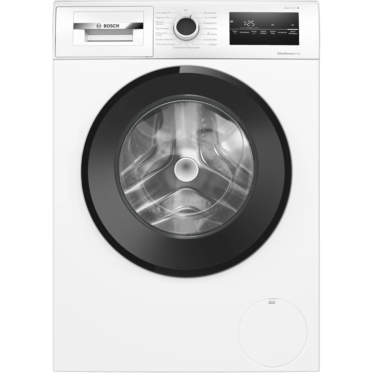 Bosch Serie 4 Waschmaschine 8 kg 1400 UpM Faltenreduzierung WAN282K4