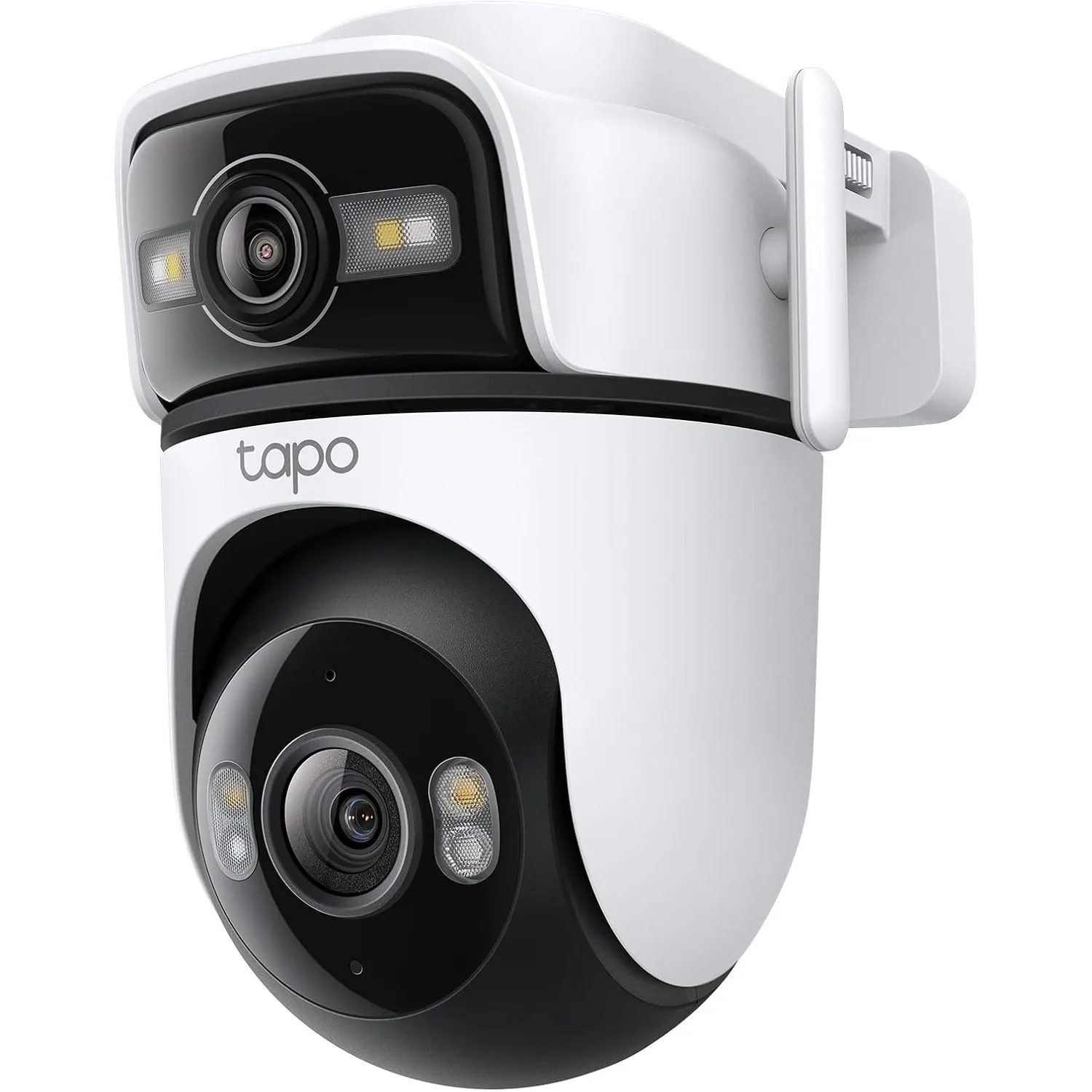 Tapo C545D Outdoor Überwachungskamera | 2K Dual-Objektiv | 165° Weitwinkel & 6mm Teleobjektiv | Smart Tracking | Gratis…