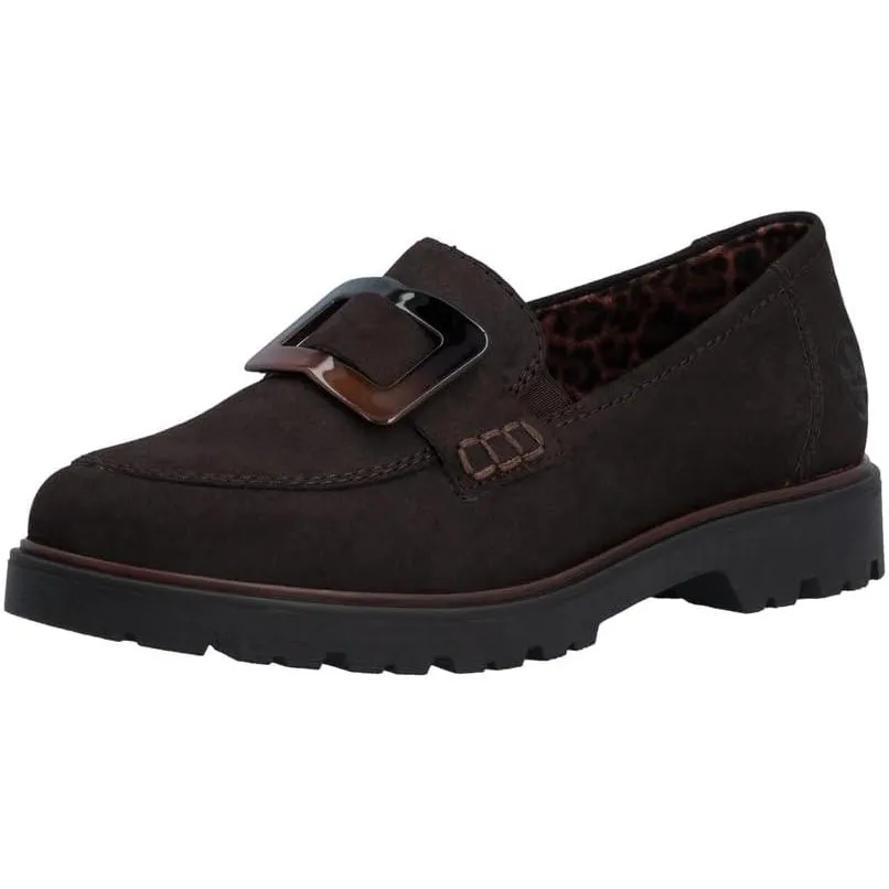 Rieker Damen 45553 Loafer