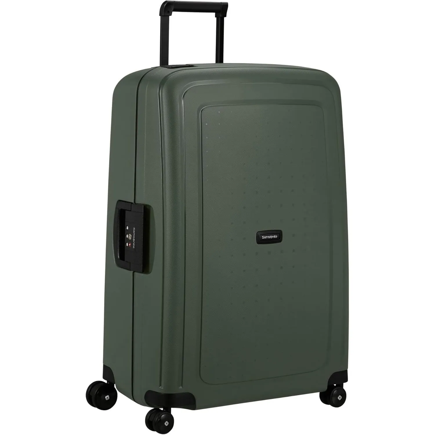 Samsonite S'Cure Renewed - Hartschalenkoffer 75 cm, Groß, Check-in Koffer mit Dreipunkt-Verschluss, Leicht, 4.60 KG, 10…
