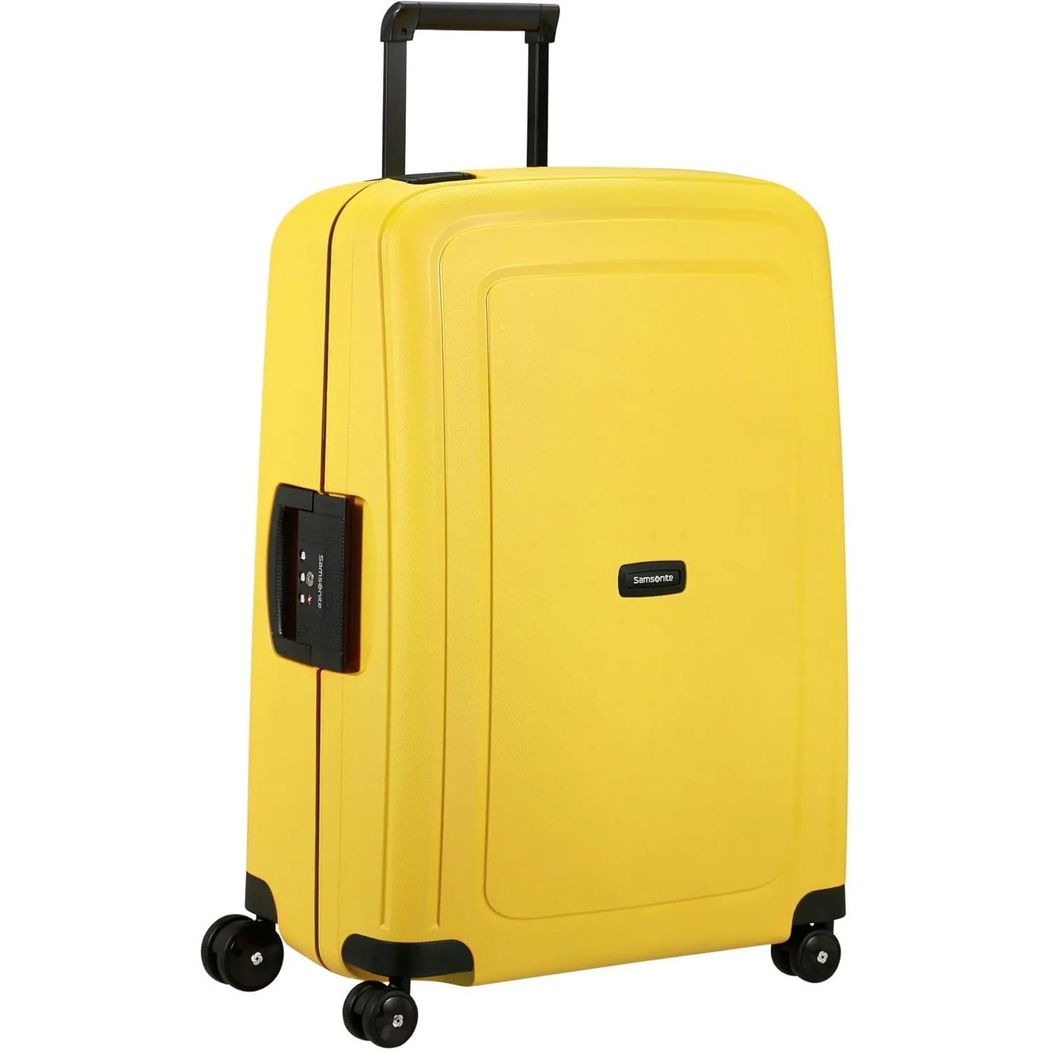 Samsonite S'Cure Renewed - Hartschalenkoffer 69 cm, Mittelgroß, Check-in Koffer mit Dreipunkt-Verschluss, Leicht, 4.20 …