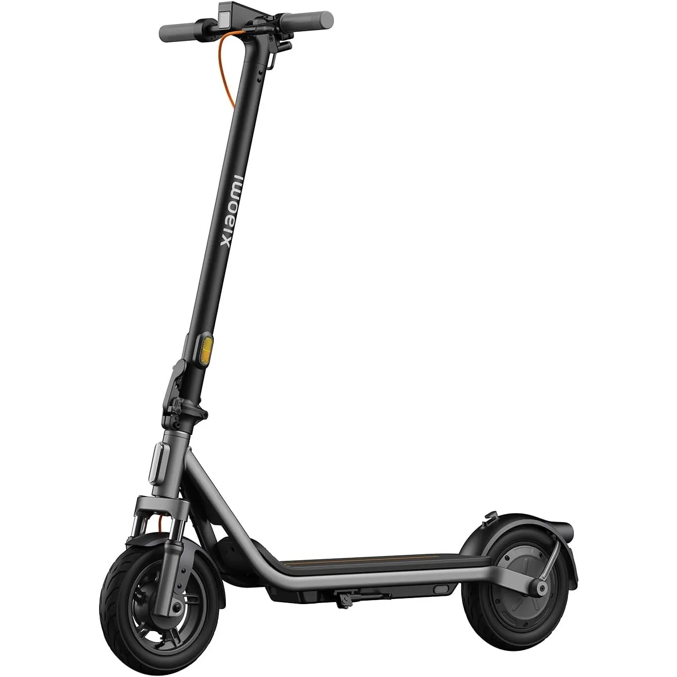 Xiaomi E-Scooter 6 Series, E Roller Mit Straßenzulassung, Max 20km/h, 45-75km Reichweite, 10-12"" Tubeless-Reifen, Fede…