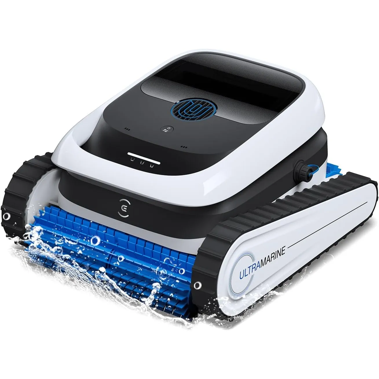 ECOVACS Ultramarine P1 Poolroboter für Boden und Wände, 180 Min. Akku, bis zu 180m², 4800 GPH UltraPure-Saugkraft, Pool…