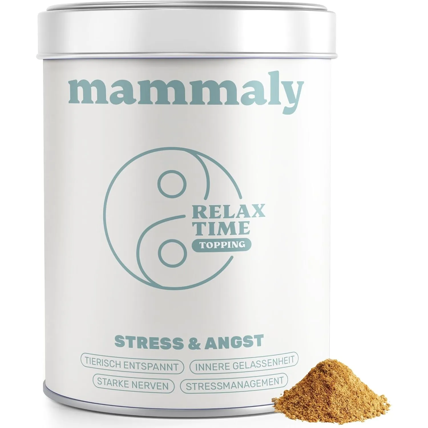 mammaly Relax Time® Futtertopping Entspannungs-Komplex (bis 60 Tage)