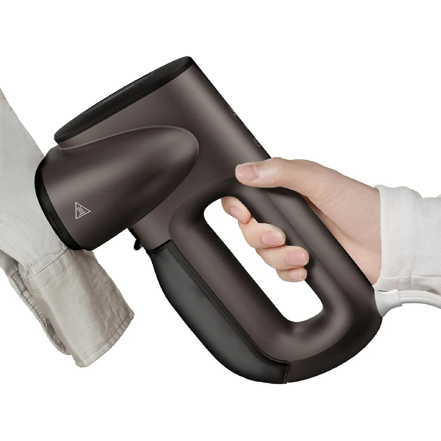 Neakasa Magic 1 Steamer Dampfglätter mit Saugfunktion, tragbarer Reisedampfglätter, 2300 Pa Saugleistung, Großer abnehm…