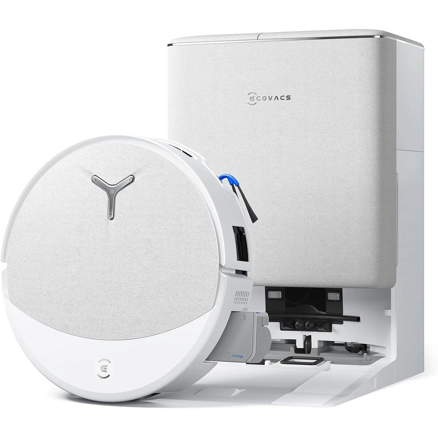 ECOVACS T90 PRO Omni Saugroboter mit Wischfunktion Blast & 30.000 Pa