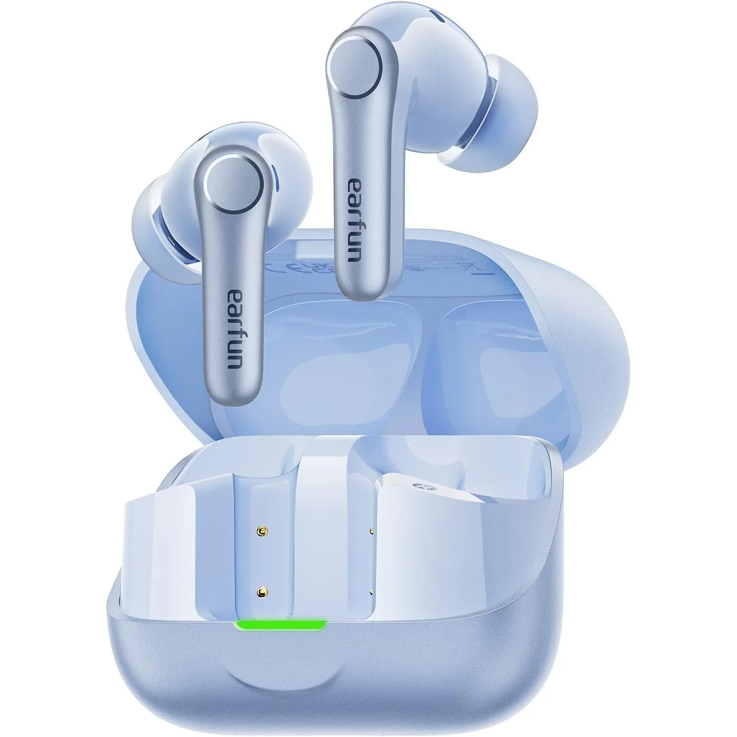 EarFun Air Pro 4+ Kabellose Bluetooth In Ear Kopfhörer mit Noise Cancelling