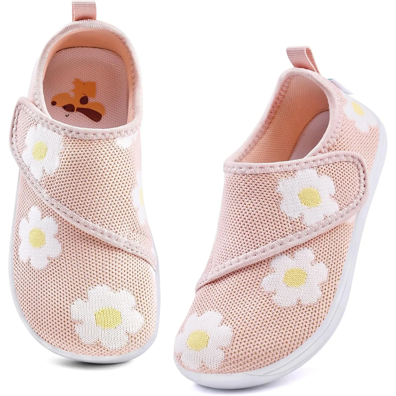 IceUnicorn Baby Barfußschuhe Lauflernschuhe Breite Kleinkind Jungen Mädchen Hausschuhe Kinder Barfussschuhe Sneaker Bab…