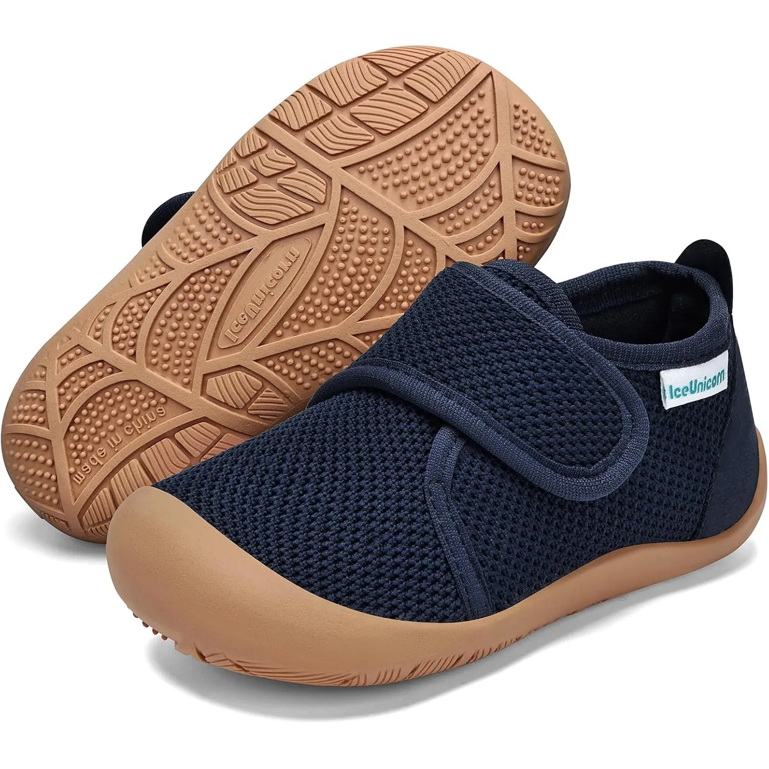 IceUnicorn Hausschuhe Kinder Jungen Mädchen Barfussschuhe