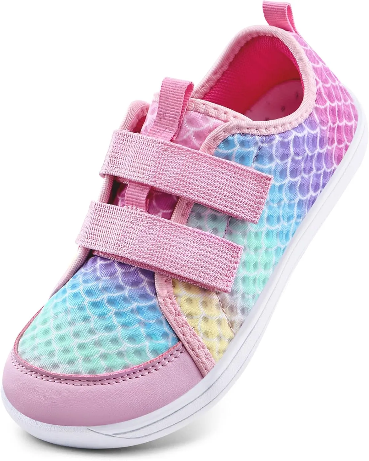 IceUnicorn Barfußschuhe Kinder Barfussschuhe Jungen Mädchen Breite Minimalistische Aquaschuhe Traillaufschuhe Strandsch…