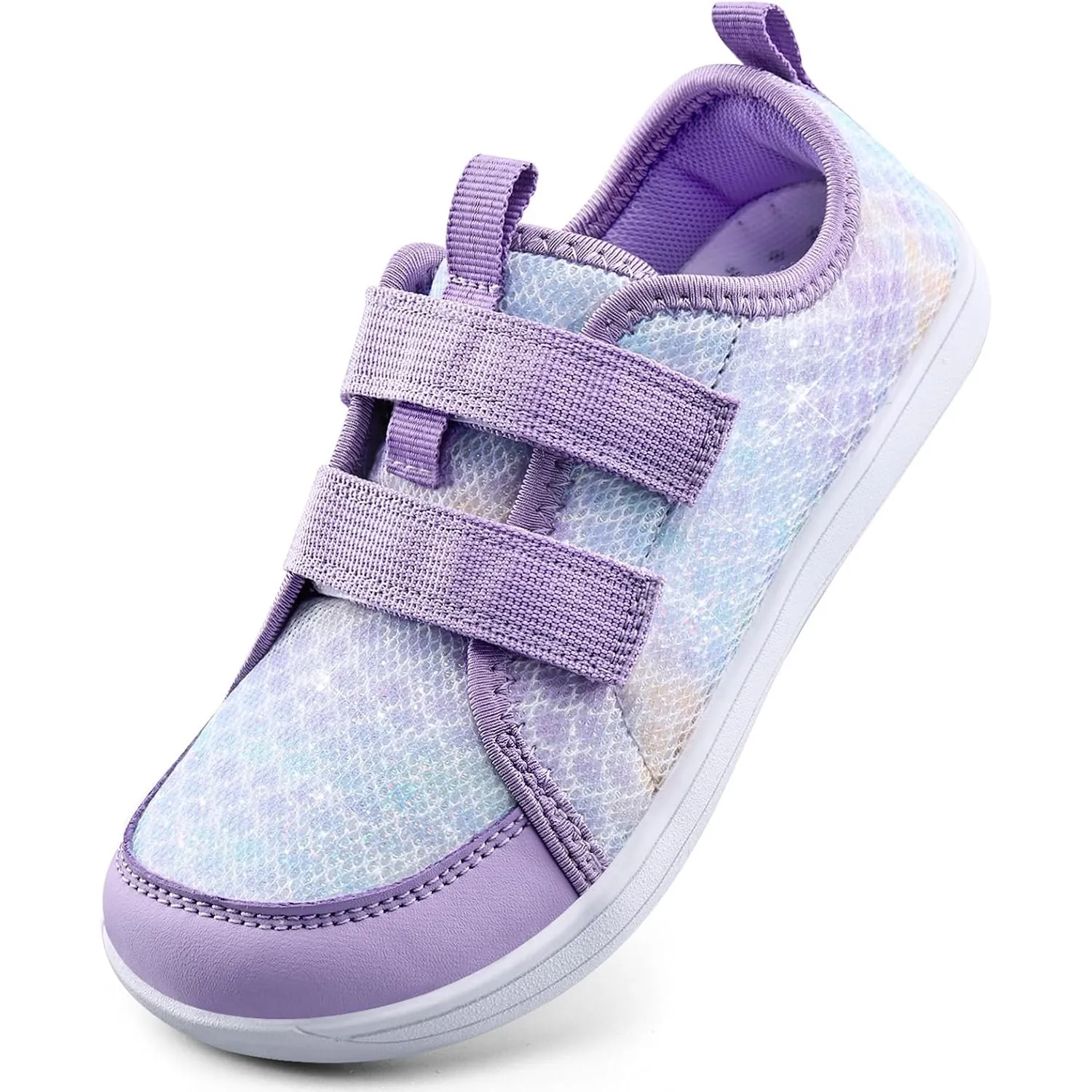IceUnicorn Barfußschuhe Kinder Barfussschuhe Jungen Mädchen Breite Minimalistische Aquaschuhe Traillaufschuhe Strandsch…
