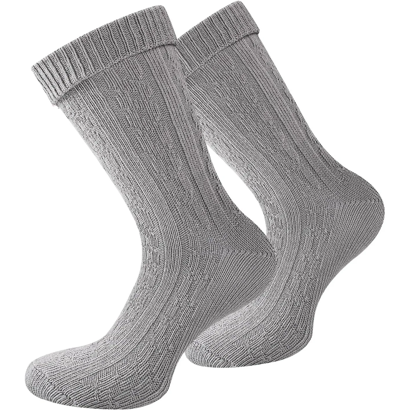 Kurze Trachtensocken für Herren & Damen, 1 Paar
