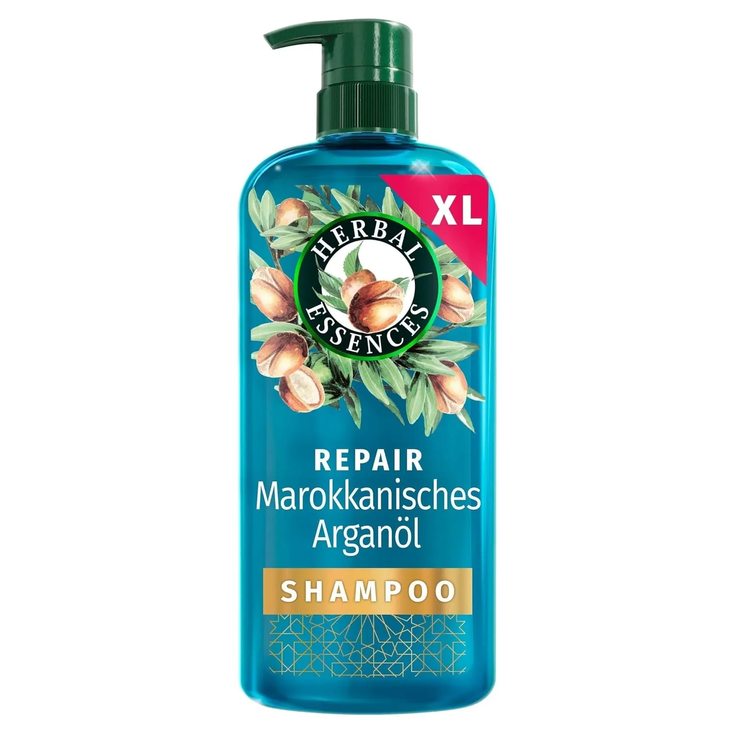 Herbal Essences Repair Marokkanisches Arganöl Shampoo 650ml