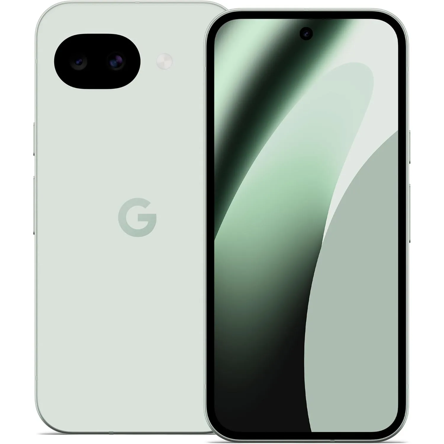 Google Pixel 10a – 7 Jahre Betriebssystem- und Sicherheitsupdates, mehr als 30 Stunden Akkulaufzeit, Kamera-Coach, Gemi…
