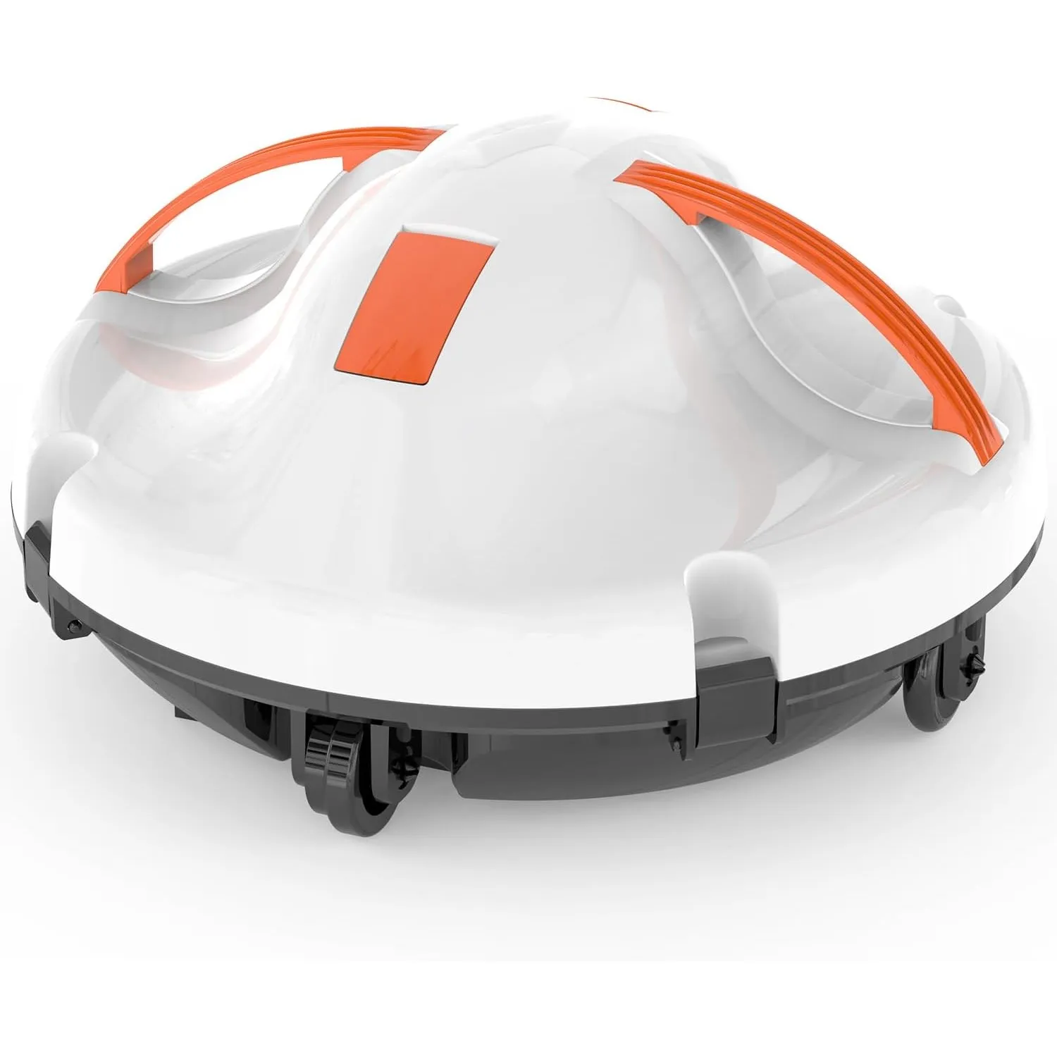 (2026 Neu) Poolroboter, Kabelloser Poolsauger Akku mit 130 Min Laufzeit, Dual Motoren Poolreiniger, Selbsteinparkfunkti…