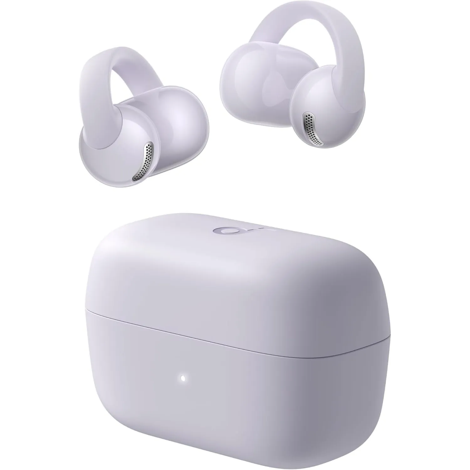 soundcore by Anker C50i, Open-Ear Kopfhörer, Clip-On Earbuds, Ultra-bequem